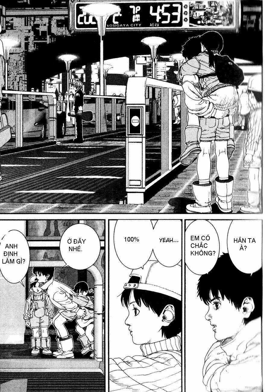 Zero One 01 - Chapter 1 - Trang 33