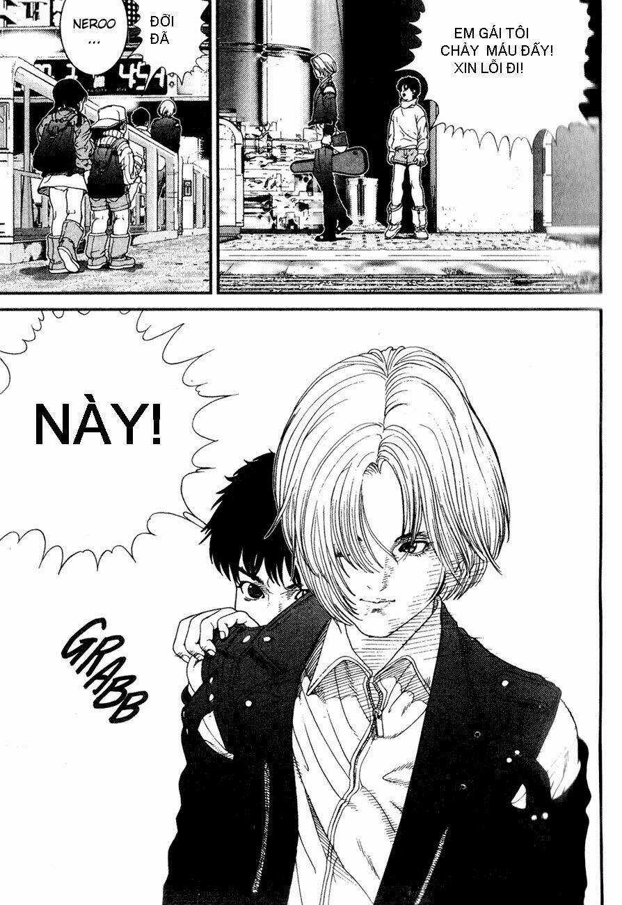 Zero One 01 - Chapter 1 - Trang 37