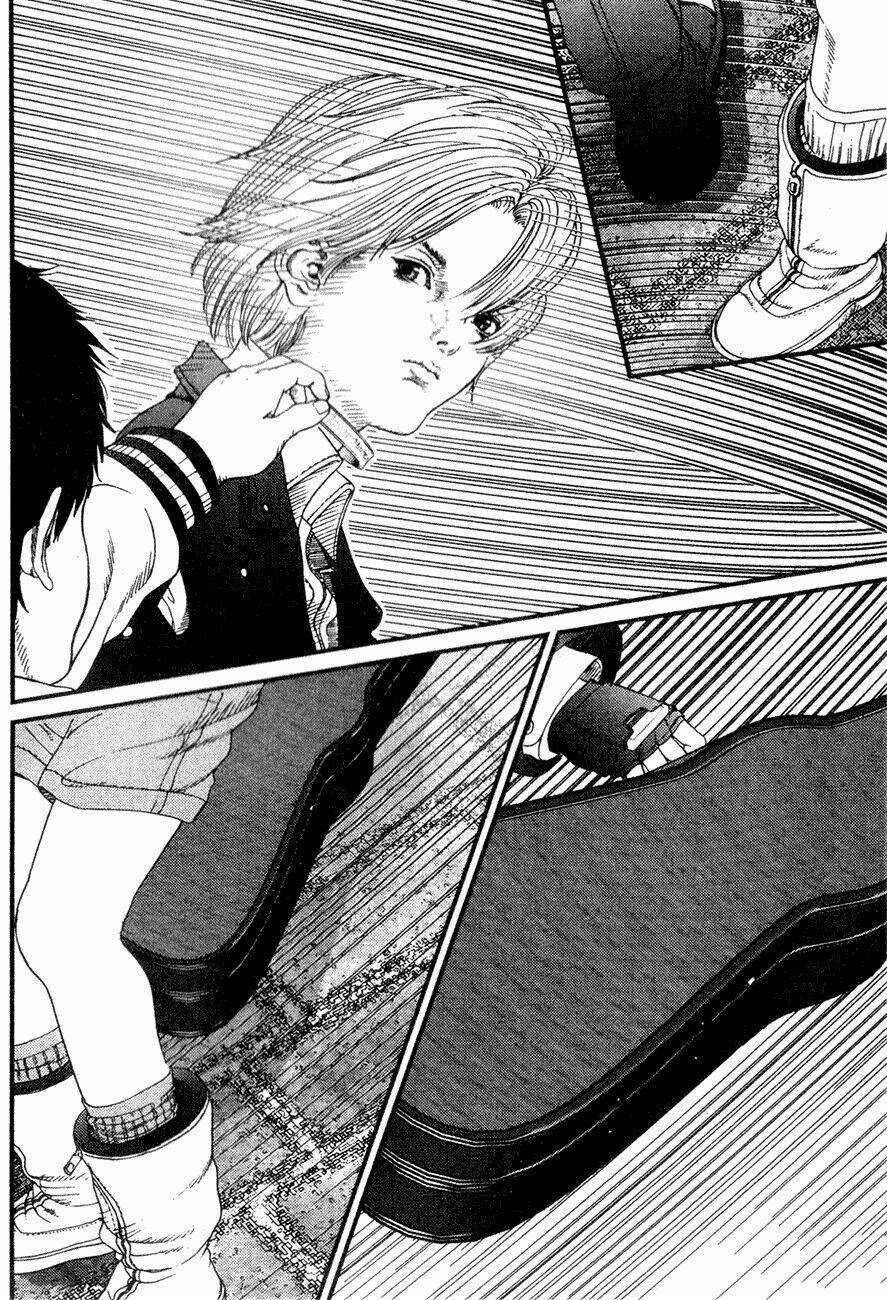 Zero One 01 - Chapter 1 - Trang 38