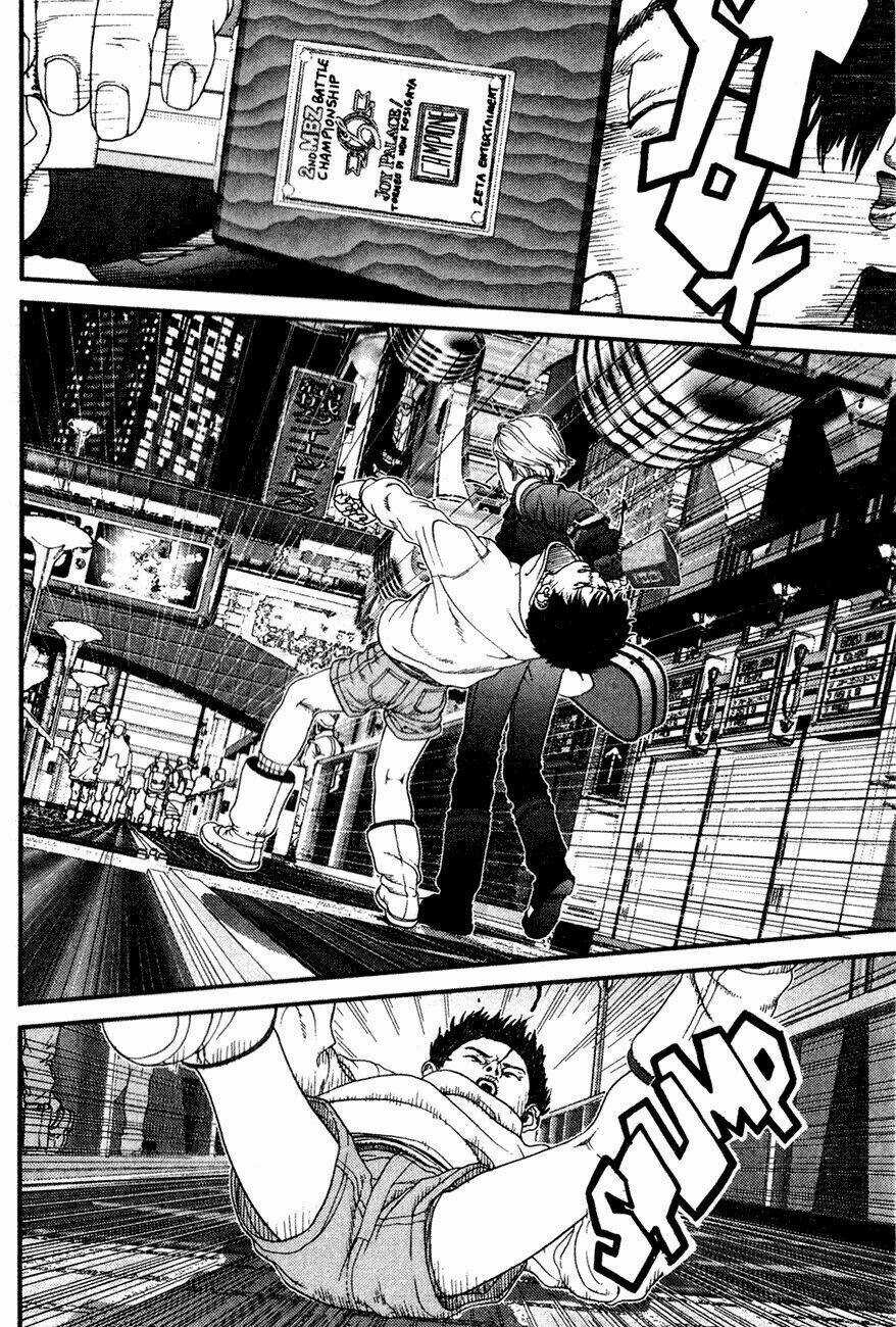 Zero One 01 - Chapter 1 - Trang 40