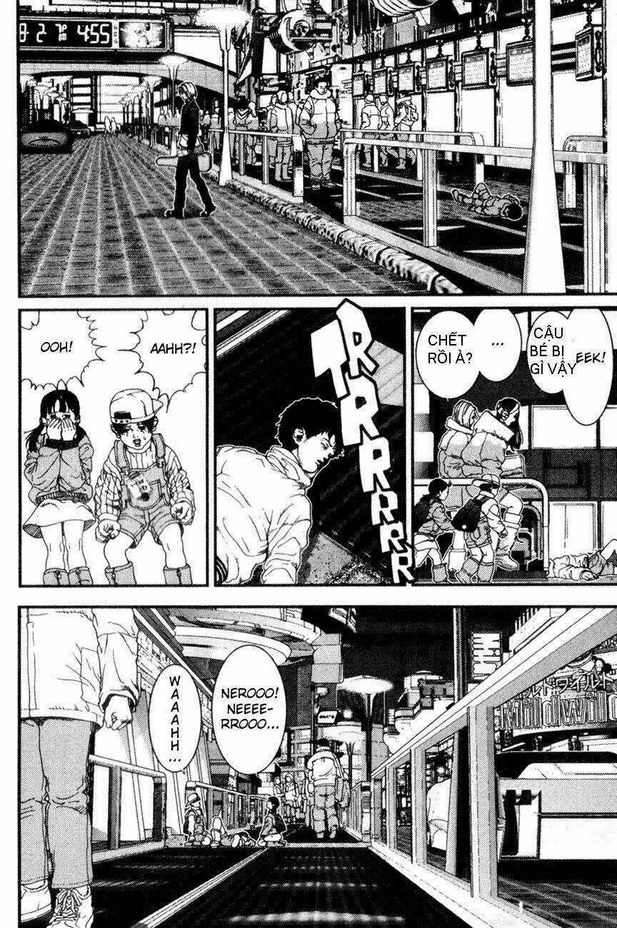 Zero One 01 - Chapter 1 - Trang 42