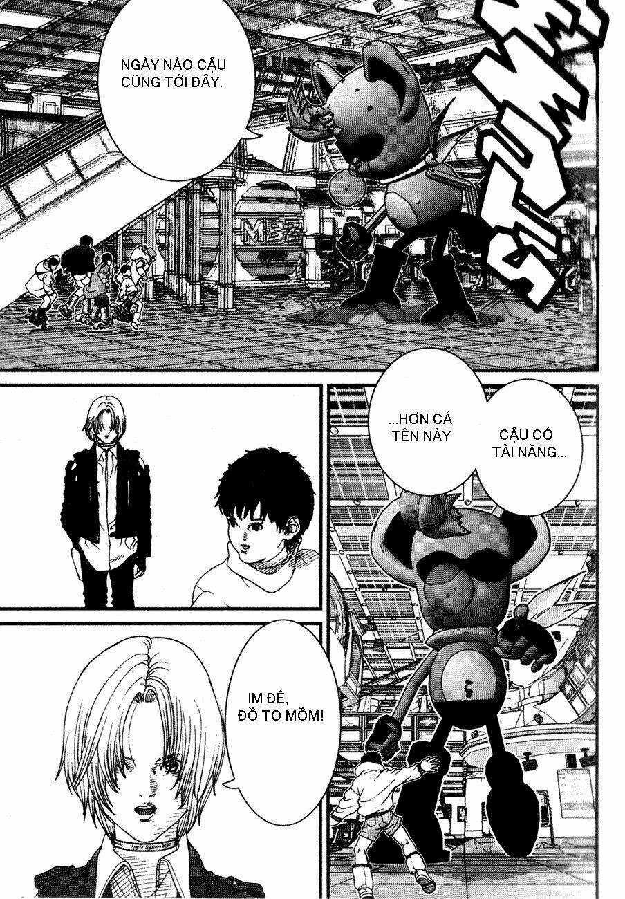Zero One 01 - Chapter 1 - Trang 47