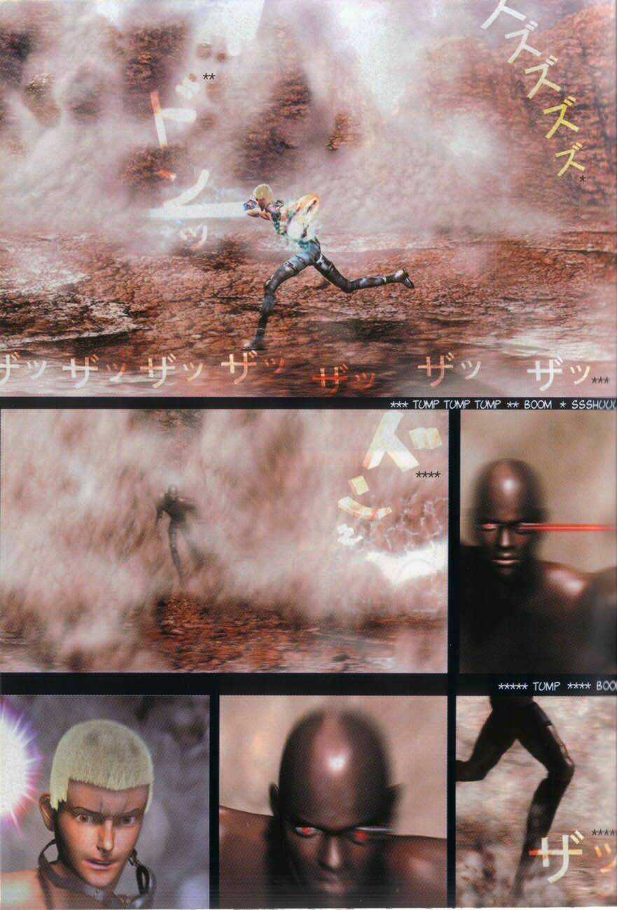 Zero One 01 - Chapter 1 - Trang 8