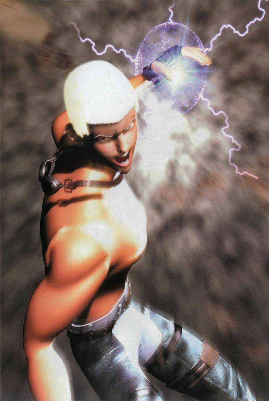 Zero One 01 - Chapter 1 - Trang 9