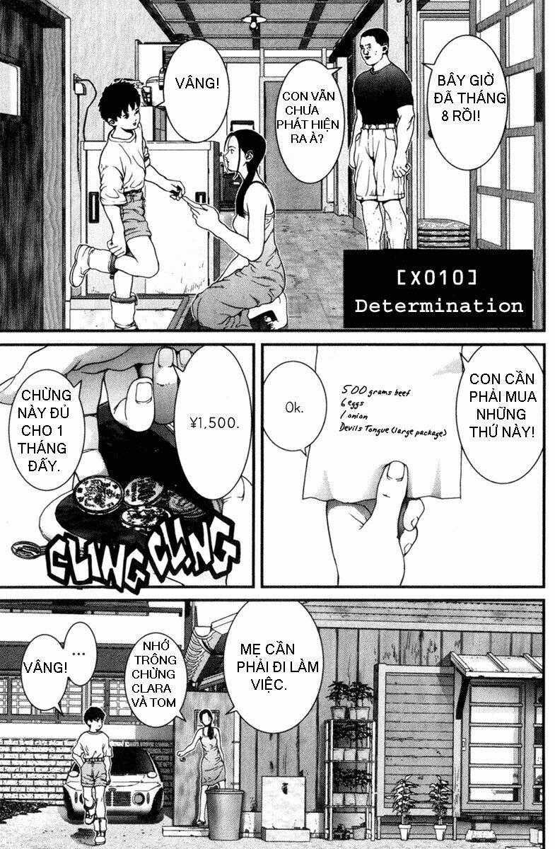 Zero One 01 - Chapter 10 - Trang 1