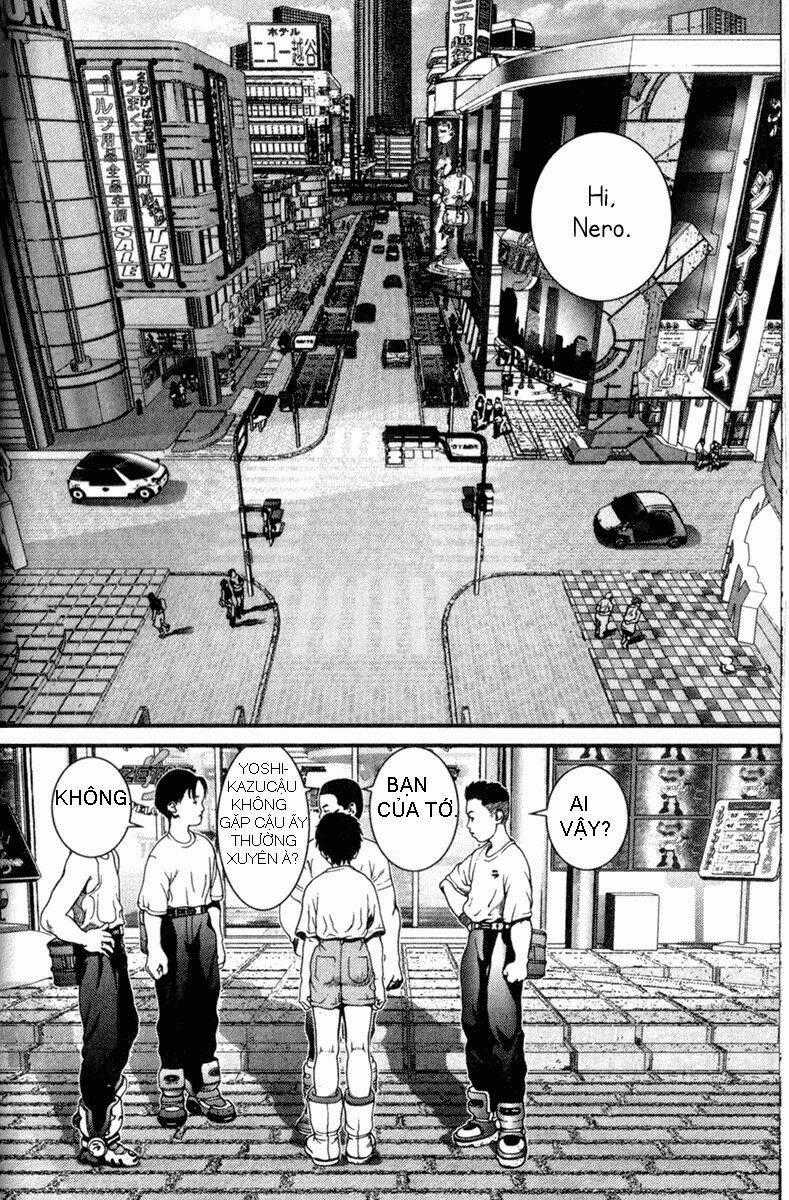 Zero One 01 - Chapter 10 - Trang 2