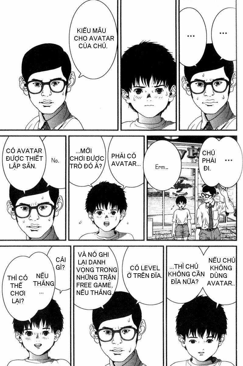 Zero One 01 - Chapter 10 - Trang 11
