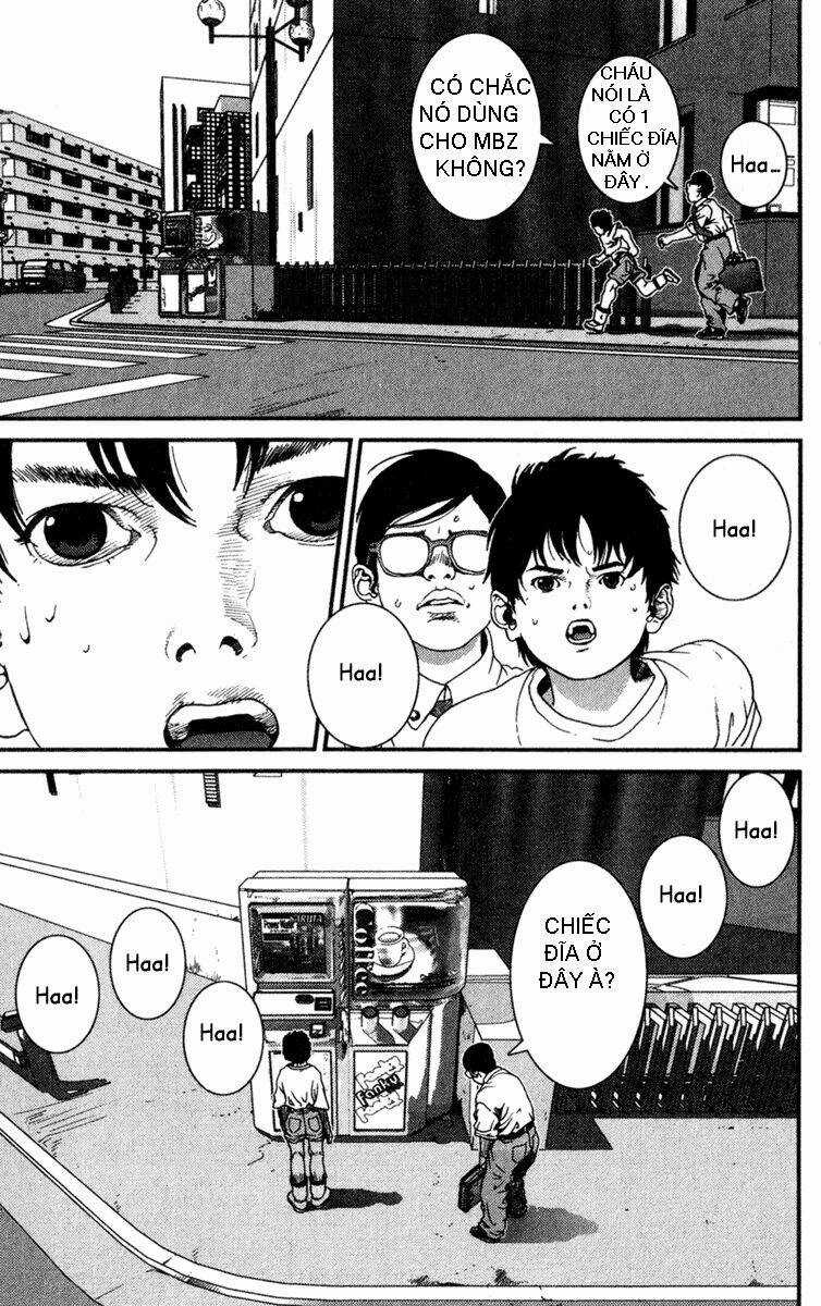 Zero One 01 - Chapter 10 - Trang 15