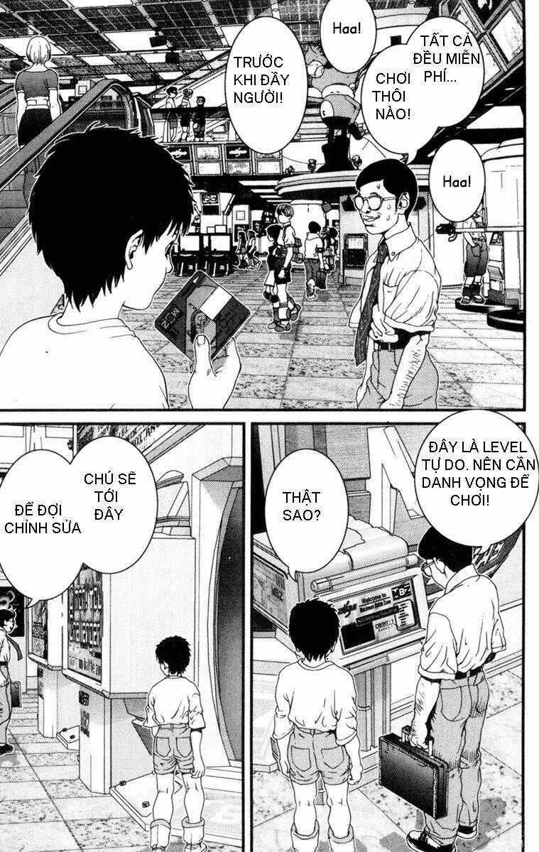 Zero One 01 - Chapter 10 - Trang 17