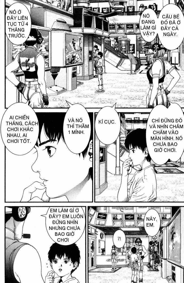 Zero One 01 - Chapter 10 - Trang 4