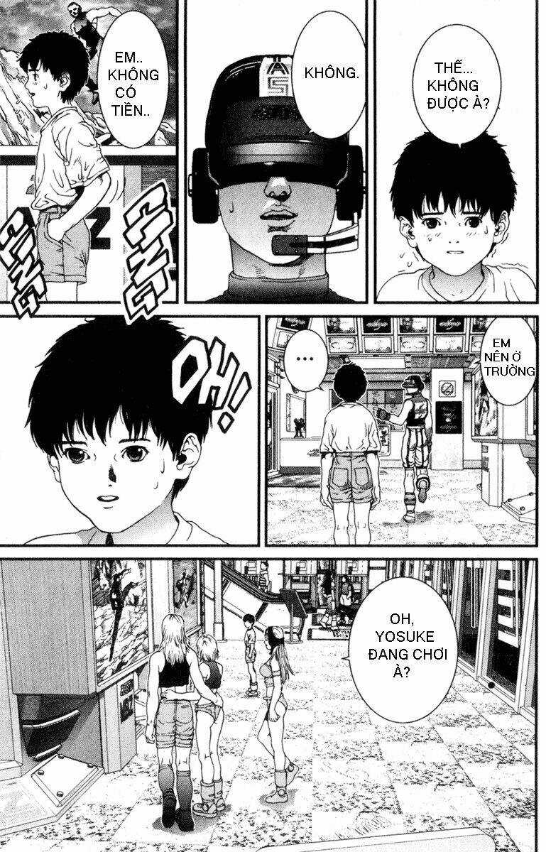 Zero One 01 - Chapter 10 - Trang 5