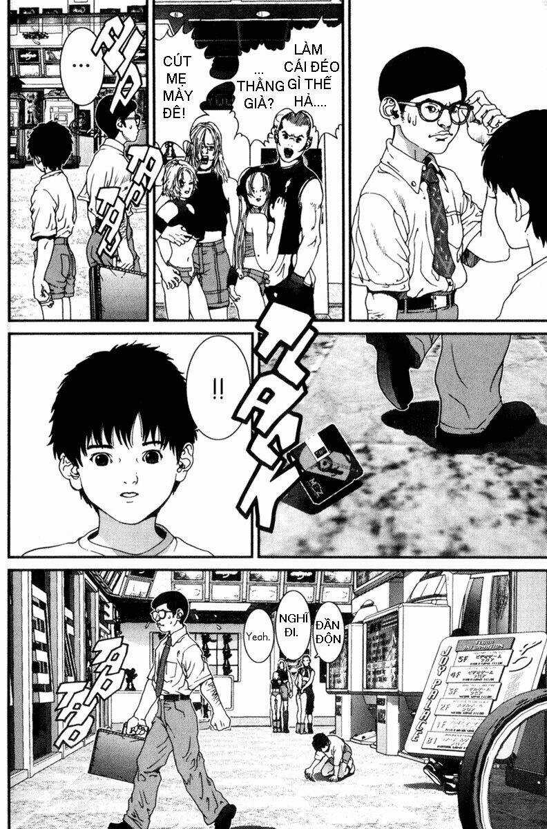 Zero One 01 - Chapter 10 - Trang 8