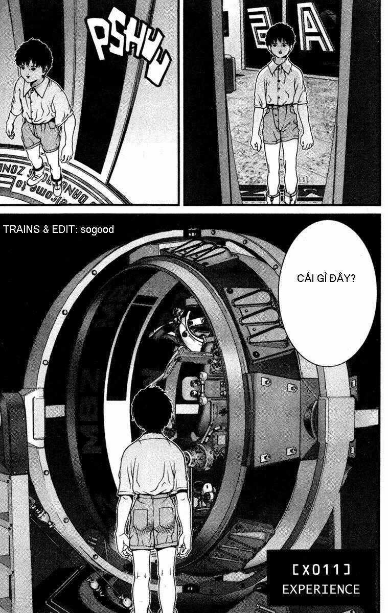 Zero One 01 - Chapter 11 - Trang 1