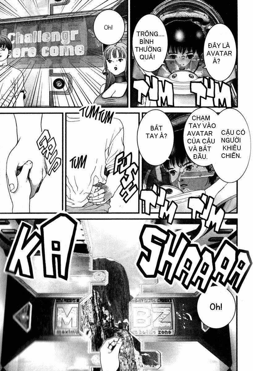 Zero One 01 - Chapter 11 - Trang 13