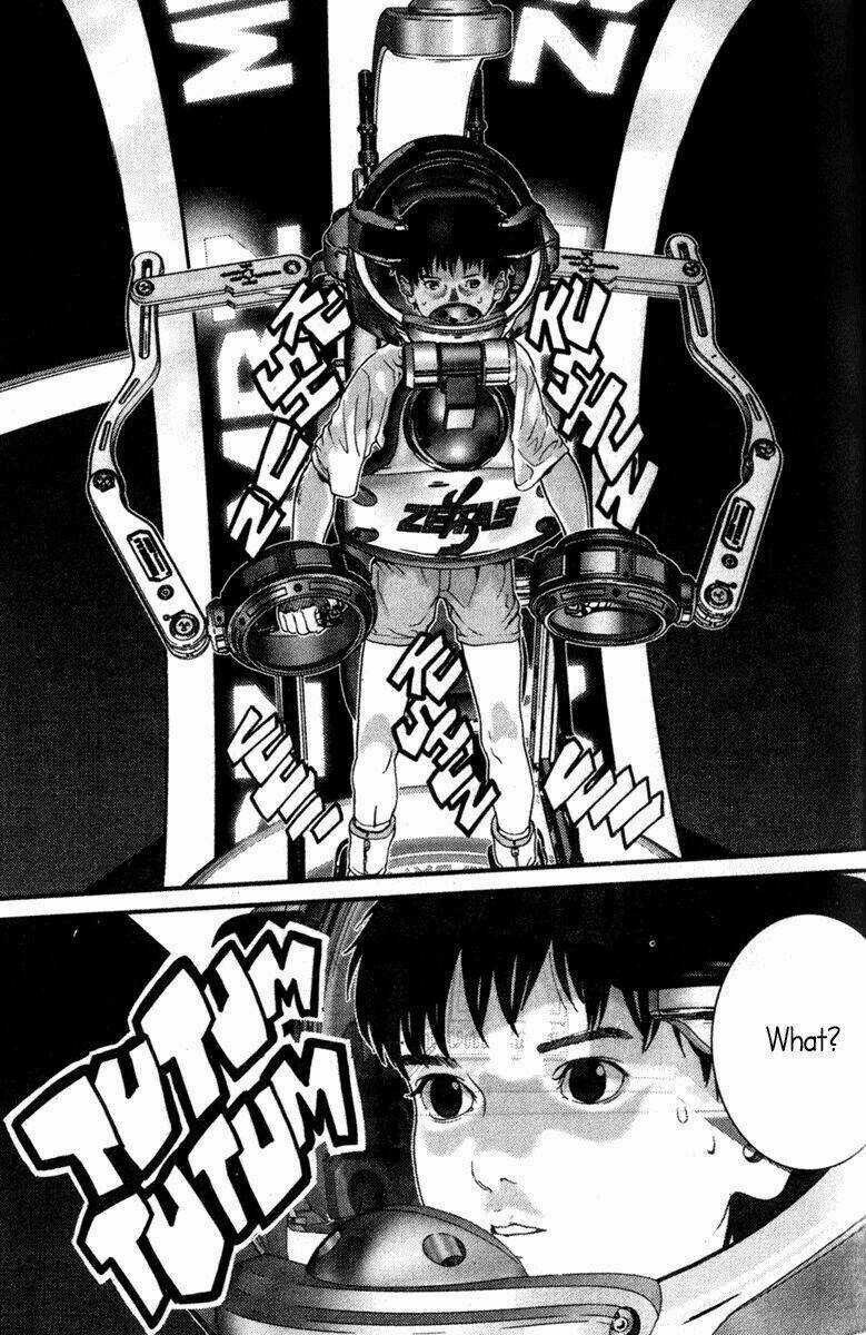 Zero One 01 - Chapter 11 - Trang 5