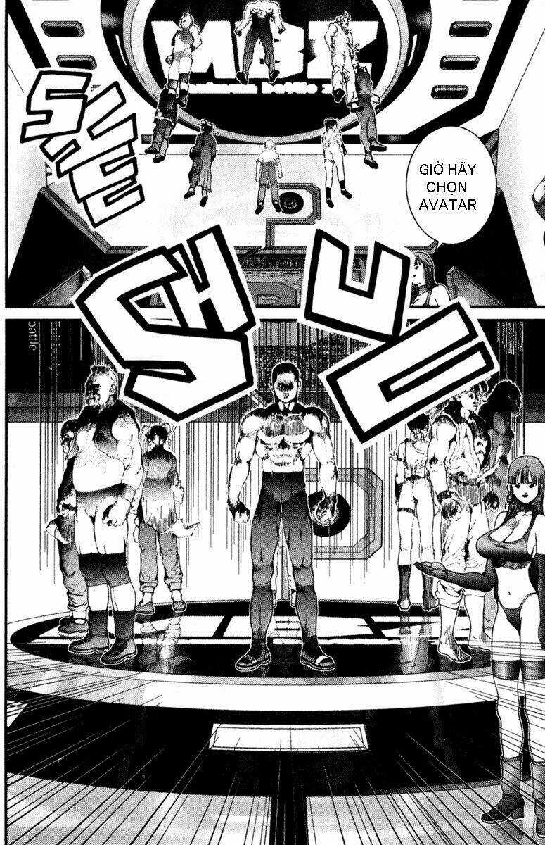 Zero One 01 - Chapter 11 - Trang 10