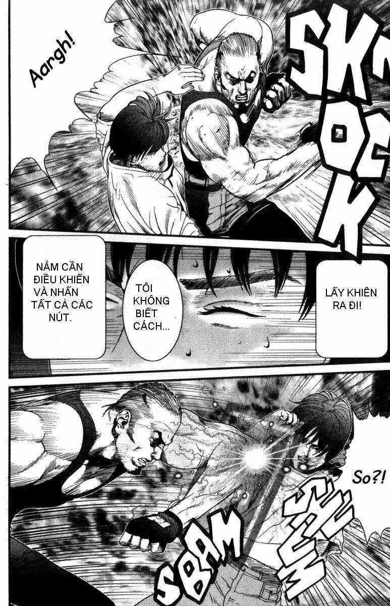 Zero One 01 - Chapter 12 - Trang 11