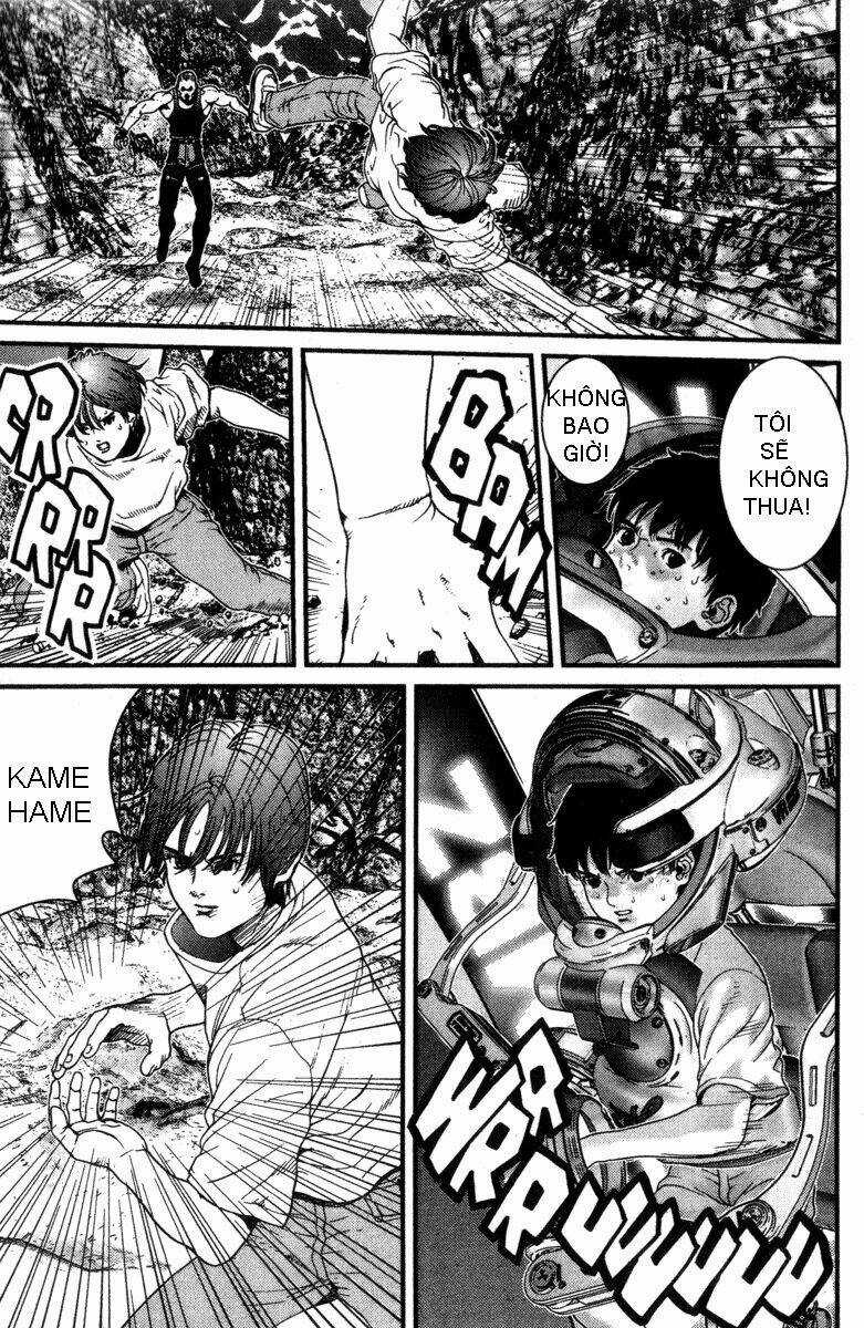 Zero One 01 - Chapter 12 - Trang 14