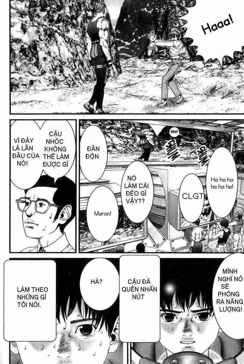 Zero One 01 - Chapter 12 - Trang 15