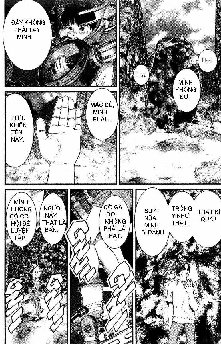 Zero One 01 - Chapter 12 - Trang 6