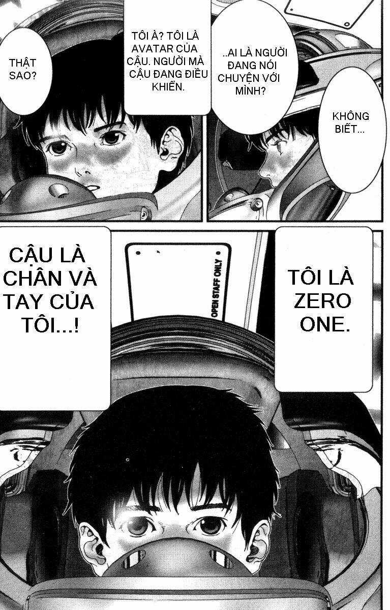 Zero One 01 - Chapter 12 - Trang 7