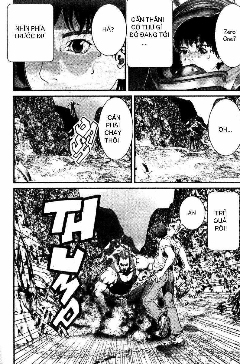 Zero One 01 - Chapter 12 - Trang 8
