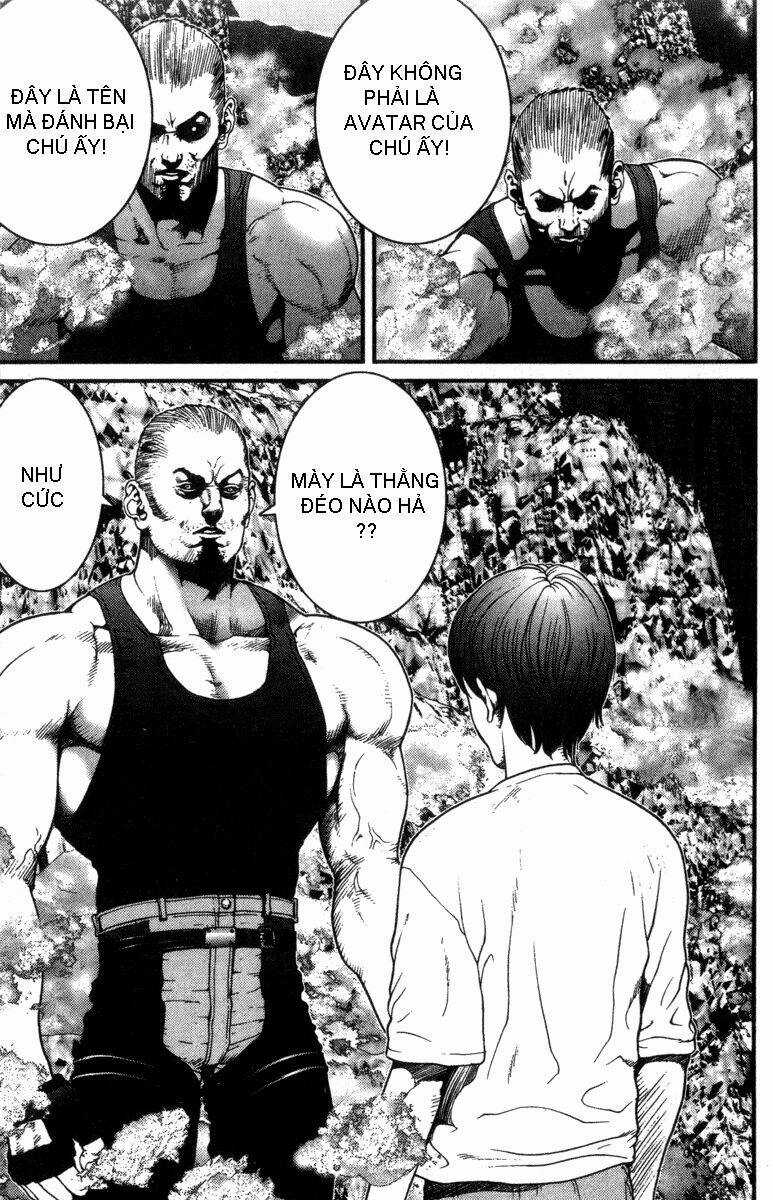 Zero One 01 - Chapter 12 - Trang 9