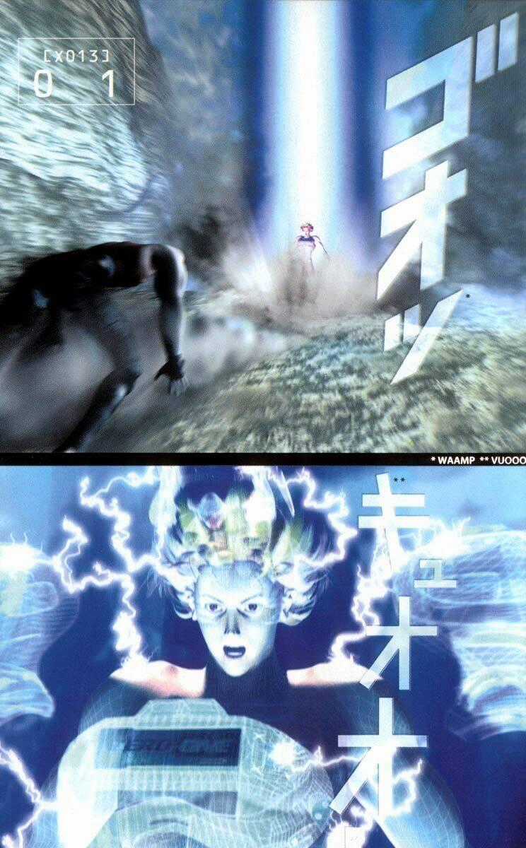 Zero One 01 - Chapter 13 - Trang 2