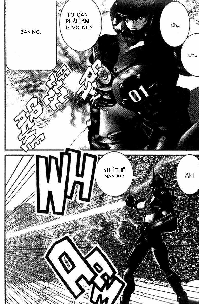 Zero One 01 - Chapter 13 - Trang 15