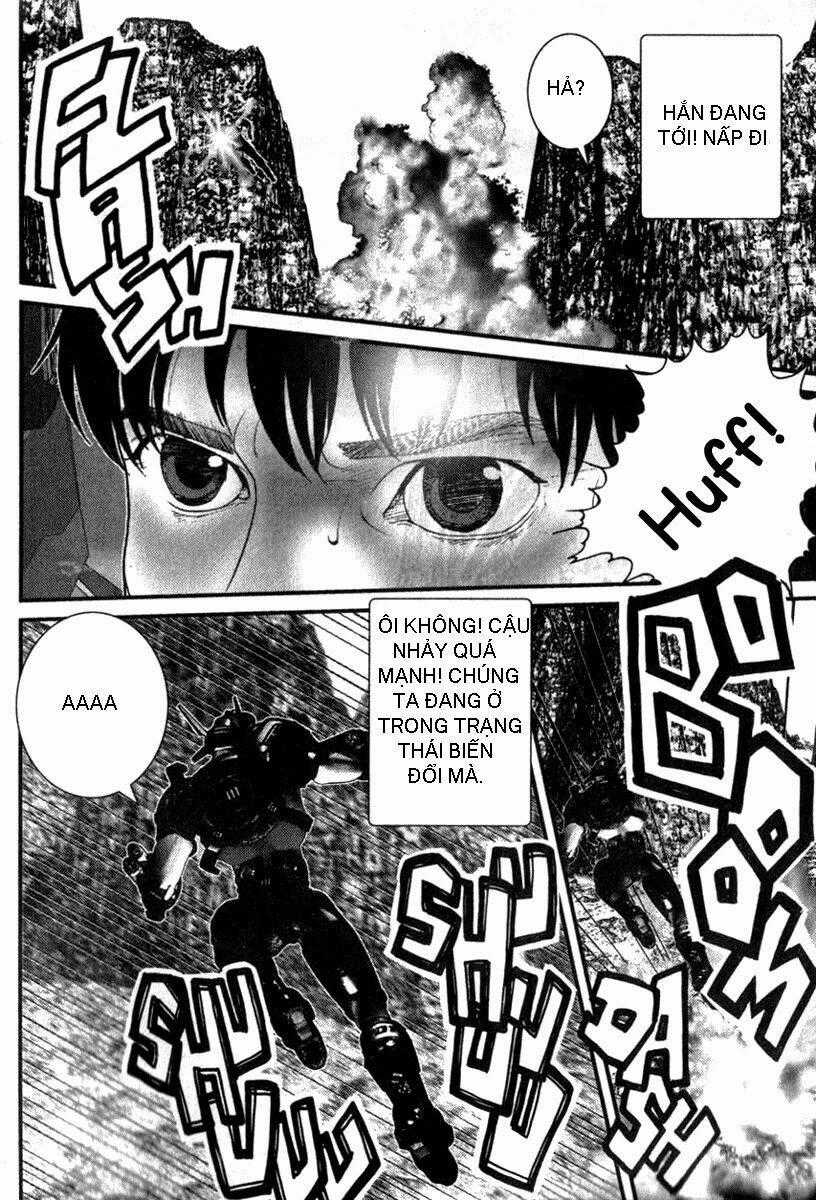 Zero One 01 - Chapter 13 - Trang 17