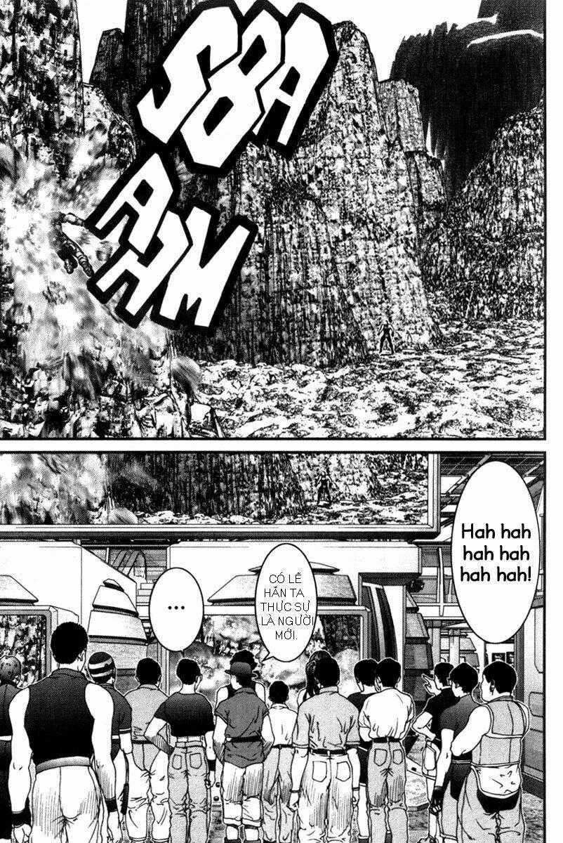 Zero One 01 - Chapter 13 - Trang 18