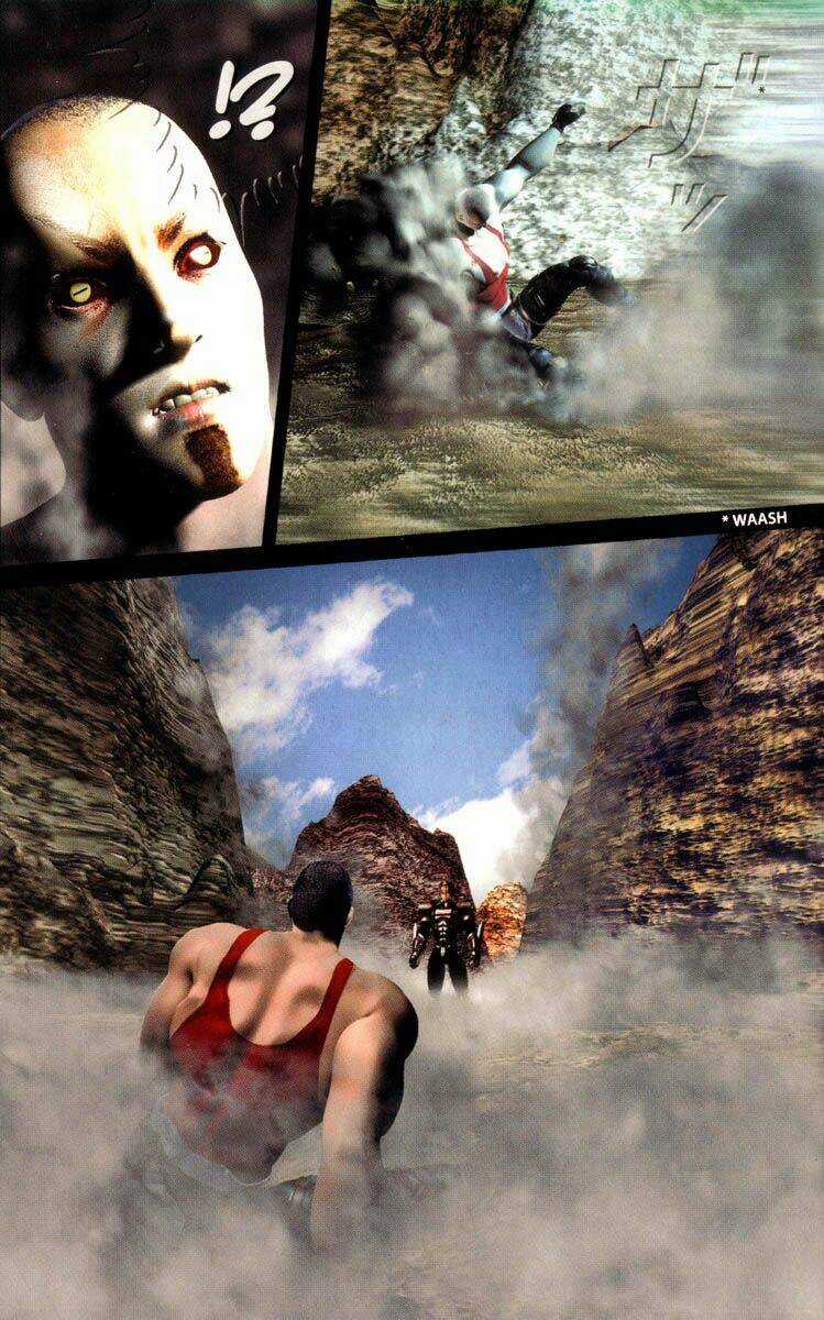 Zero One 01 - Chapter 13 - Trang 3