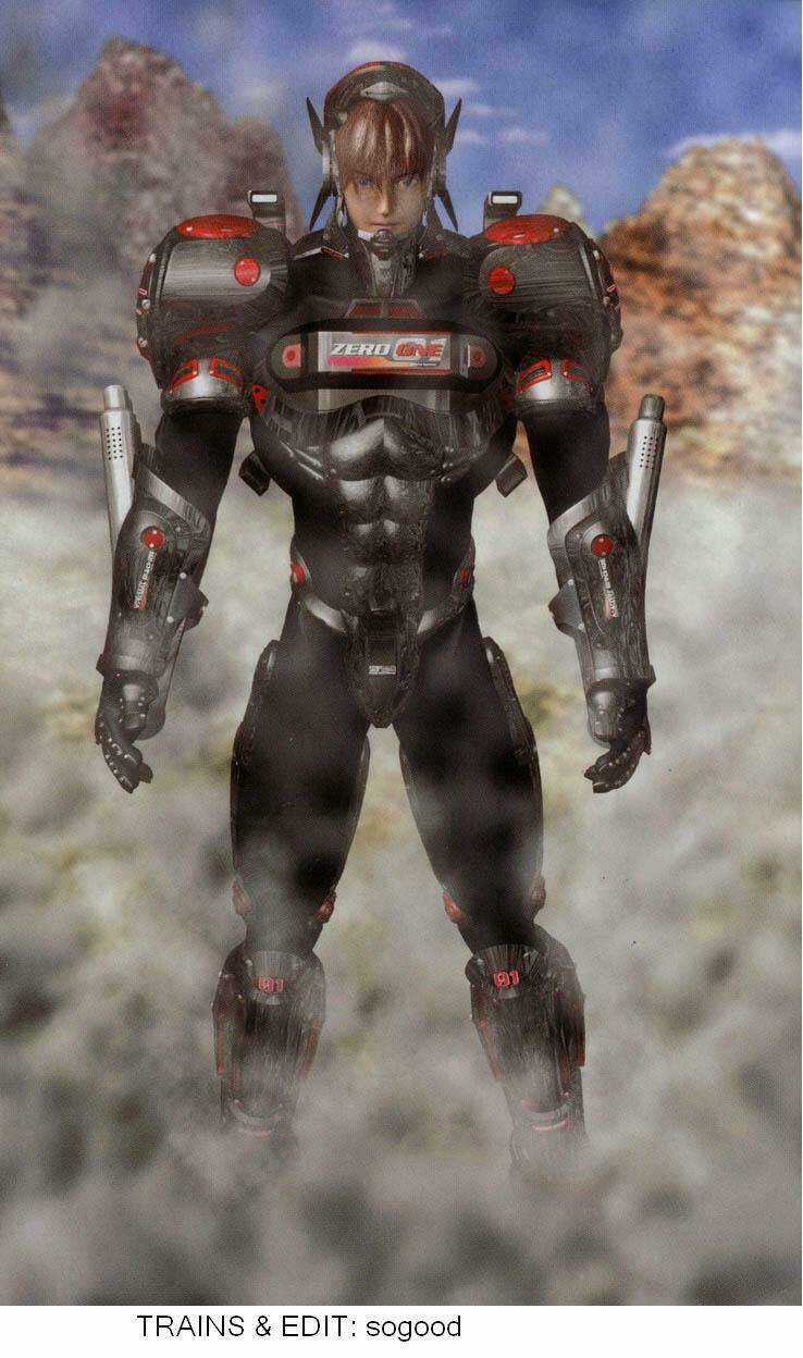 Zero One 01 - Chapter 13 - Trang 4