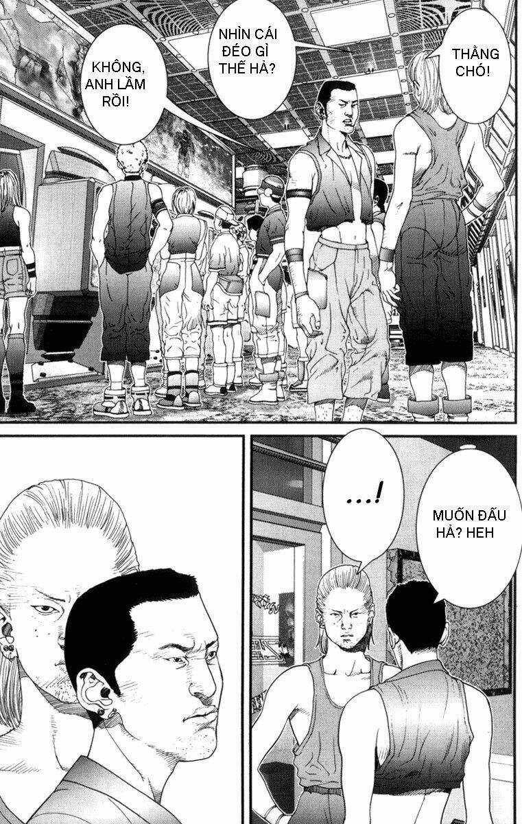 Zero One 01 - Chapter 13 - Trang 6