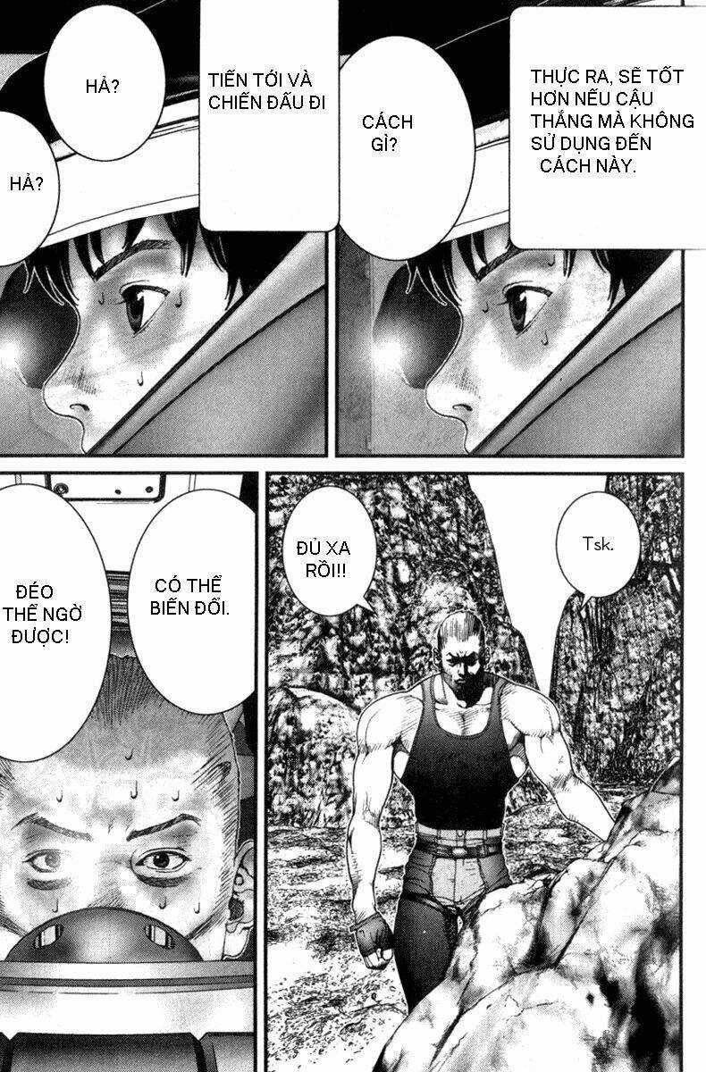Zero One 01 - Chapter 13 - Trang 10