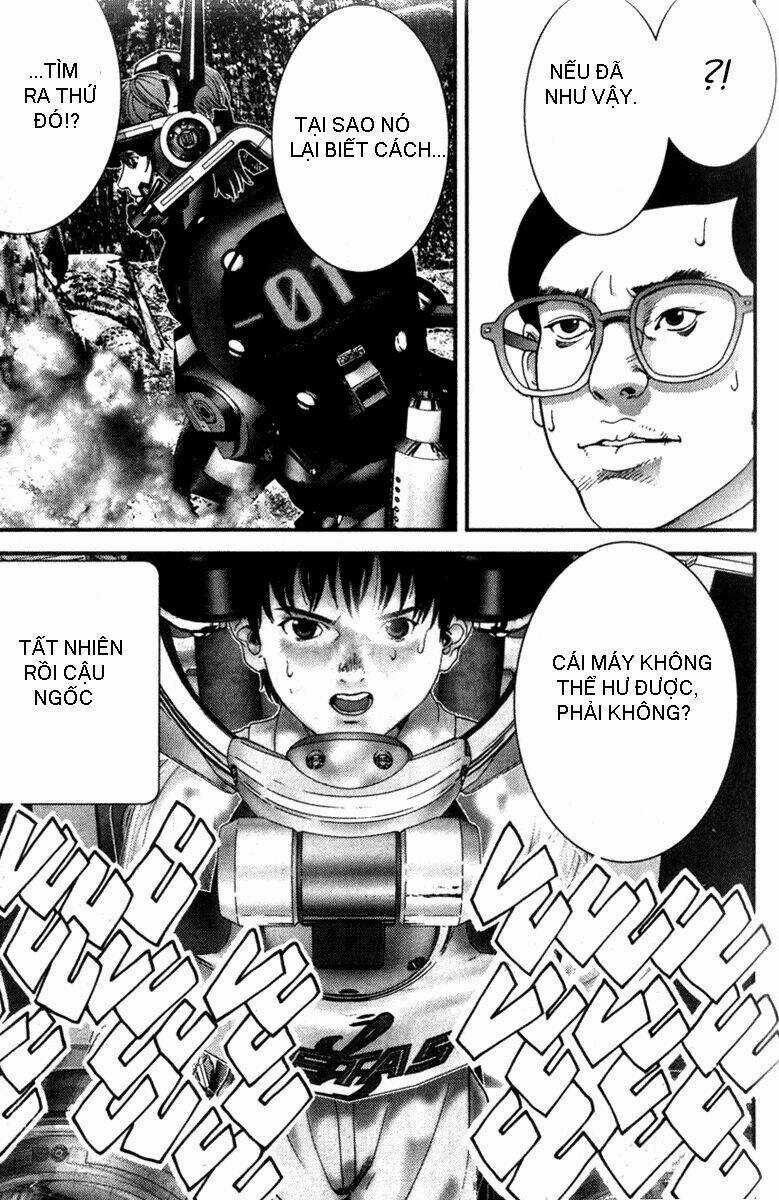 Zero One 01 - Chapter 14 - Trang 5