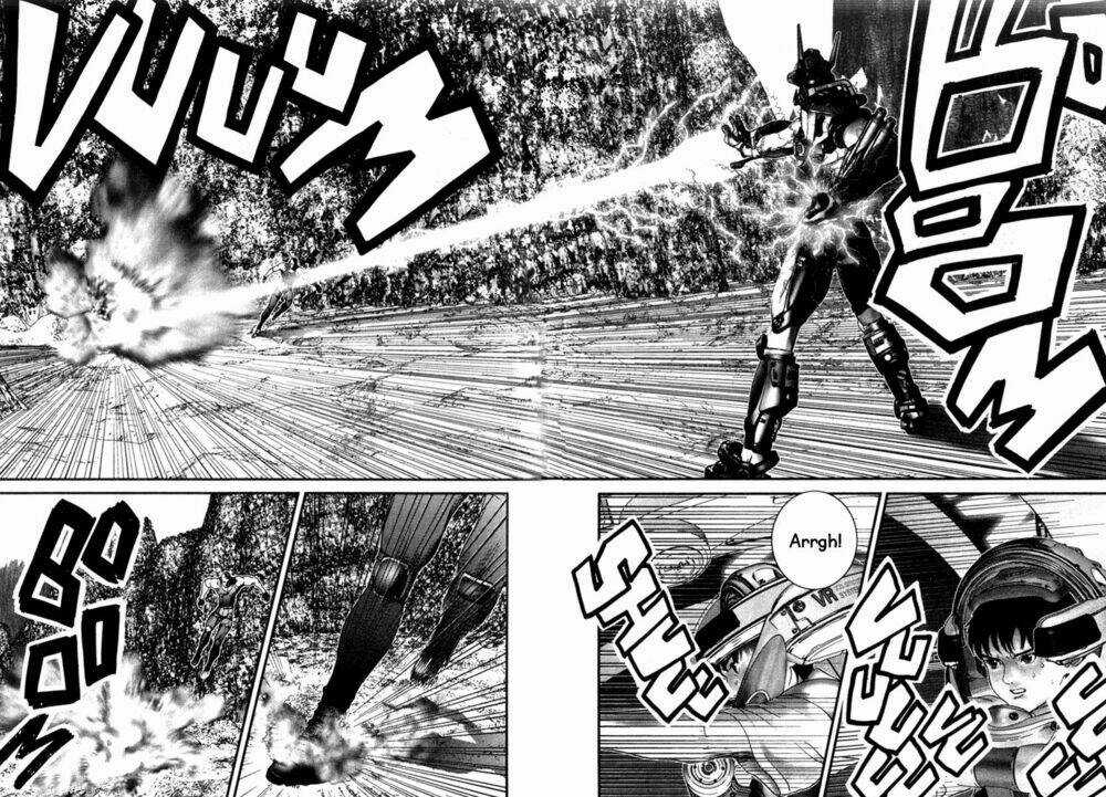 Zero One 01 - Chapter 14 - Trang 6