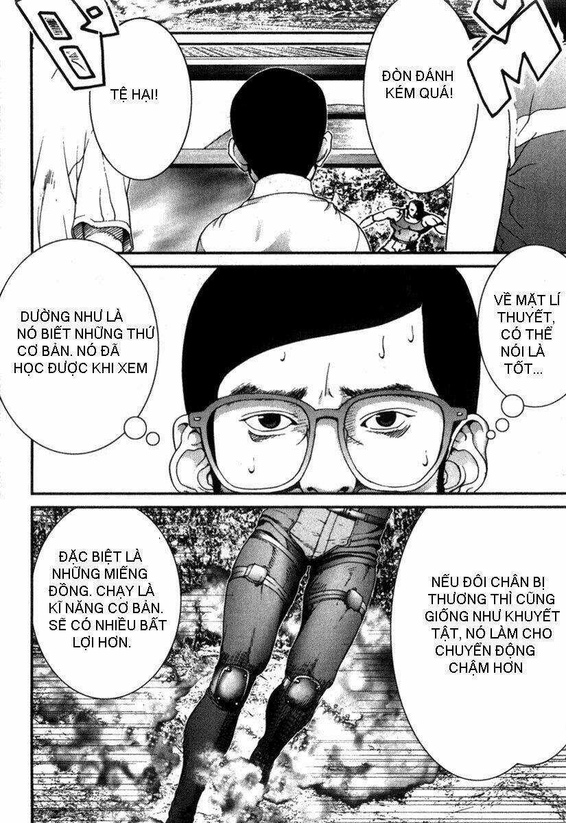 Zero One 01 - Chapter 14 - Trang 7
