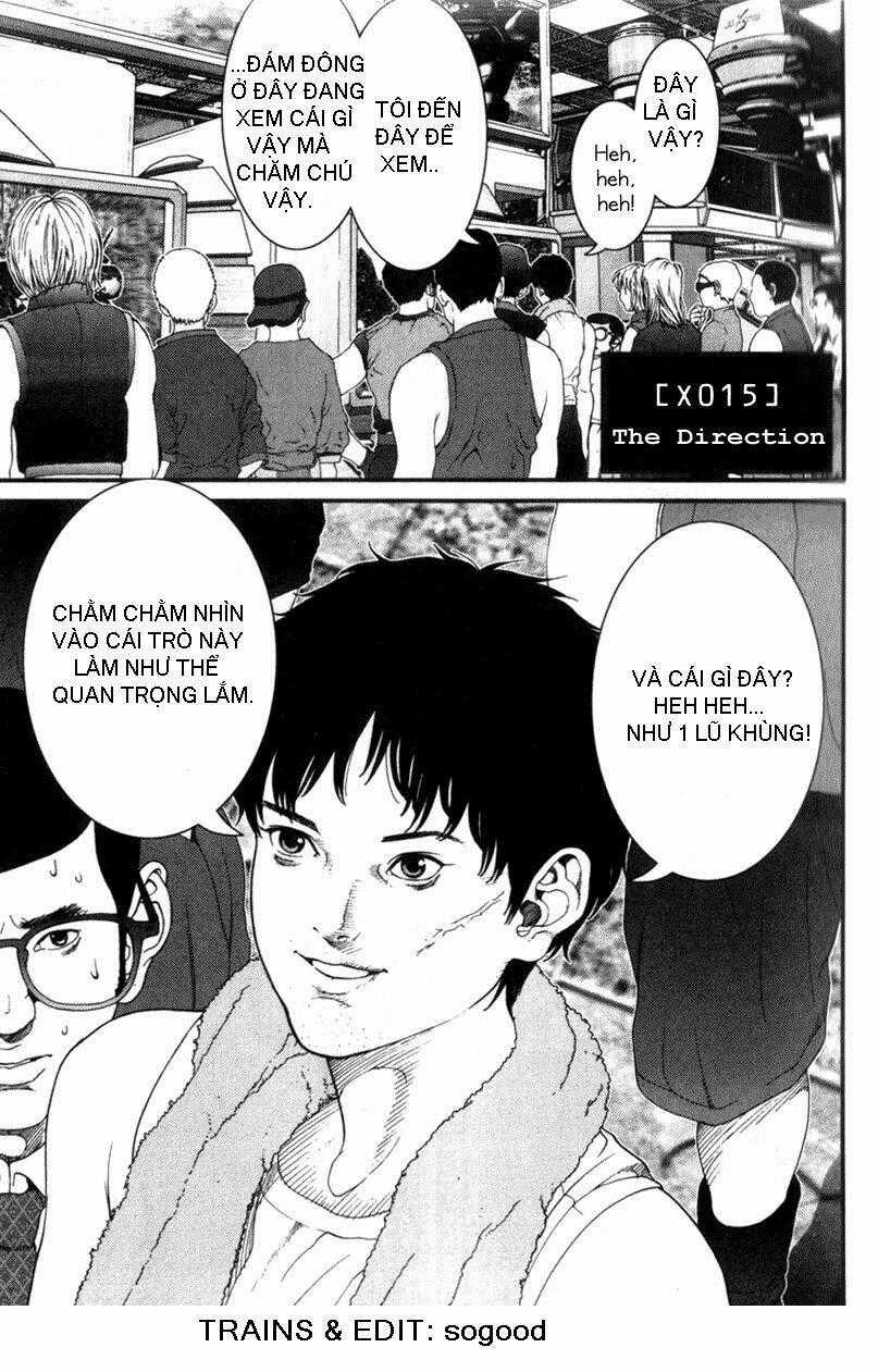 Zero One 01 - Chapter 15 - Trang 1