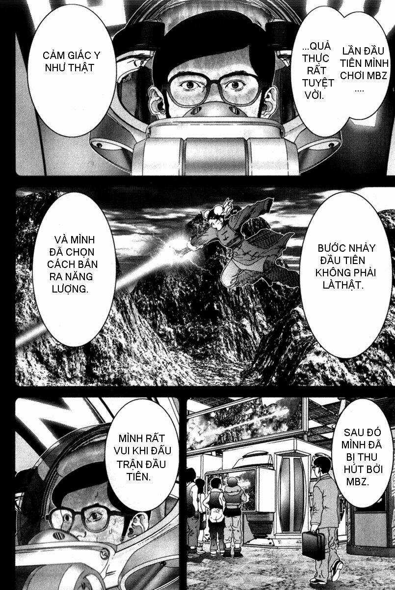 Zero One 01 - Chapter 15 - Trang 12