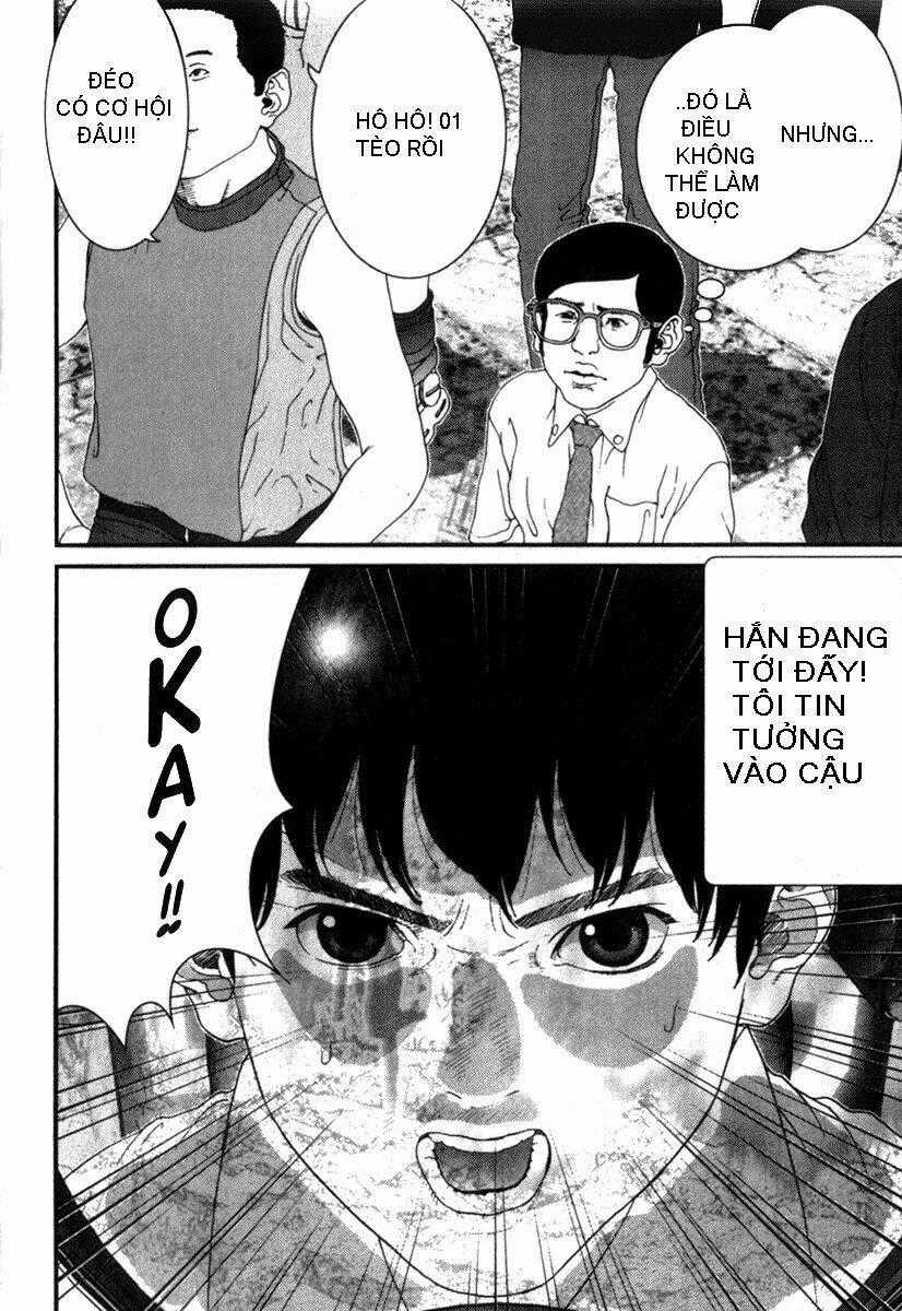 Zero One 01 - Chapter 15 - Trang 14