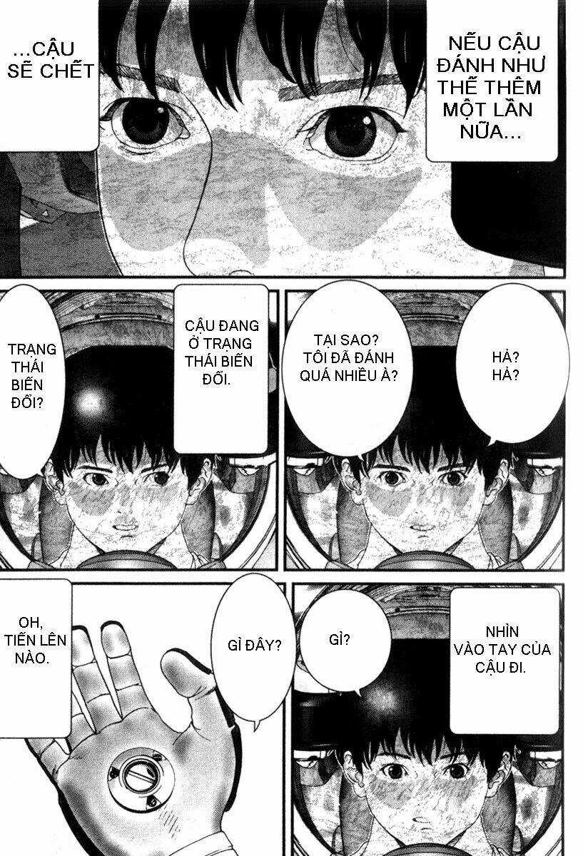 Zero One 01 - Chapter 15 - Trang 7