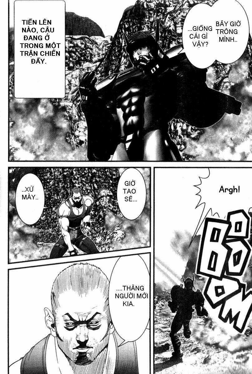 Zero One 01 - Chapter 15 - Trang 8