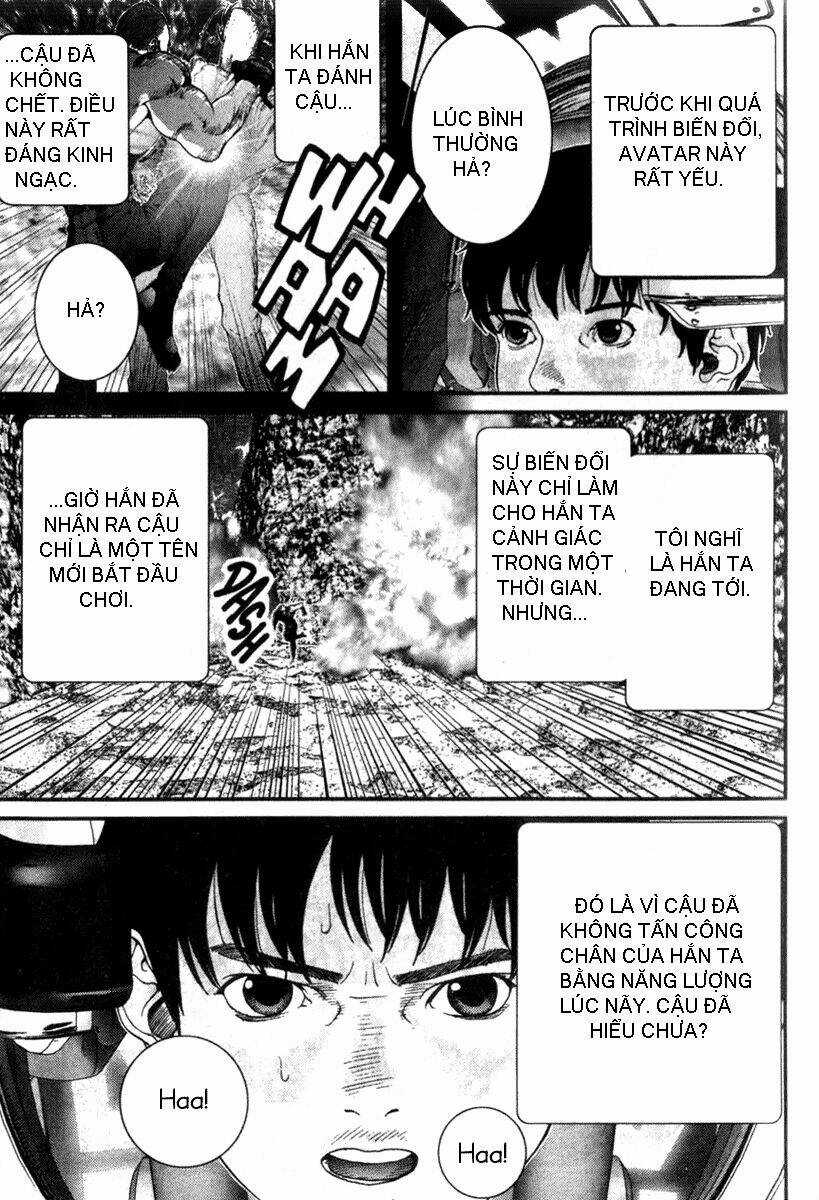 Zero One 01 - Chapter 15 - Trang 9