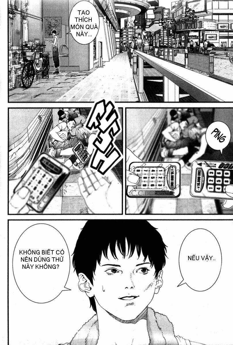 Zero One 01 - Chapter 15 - Trang 10