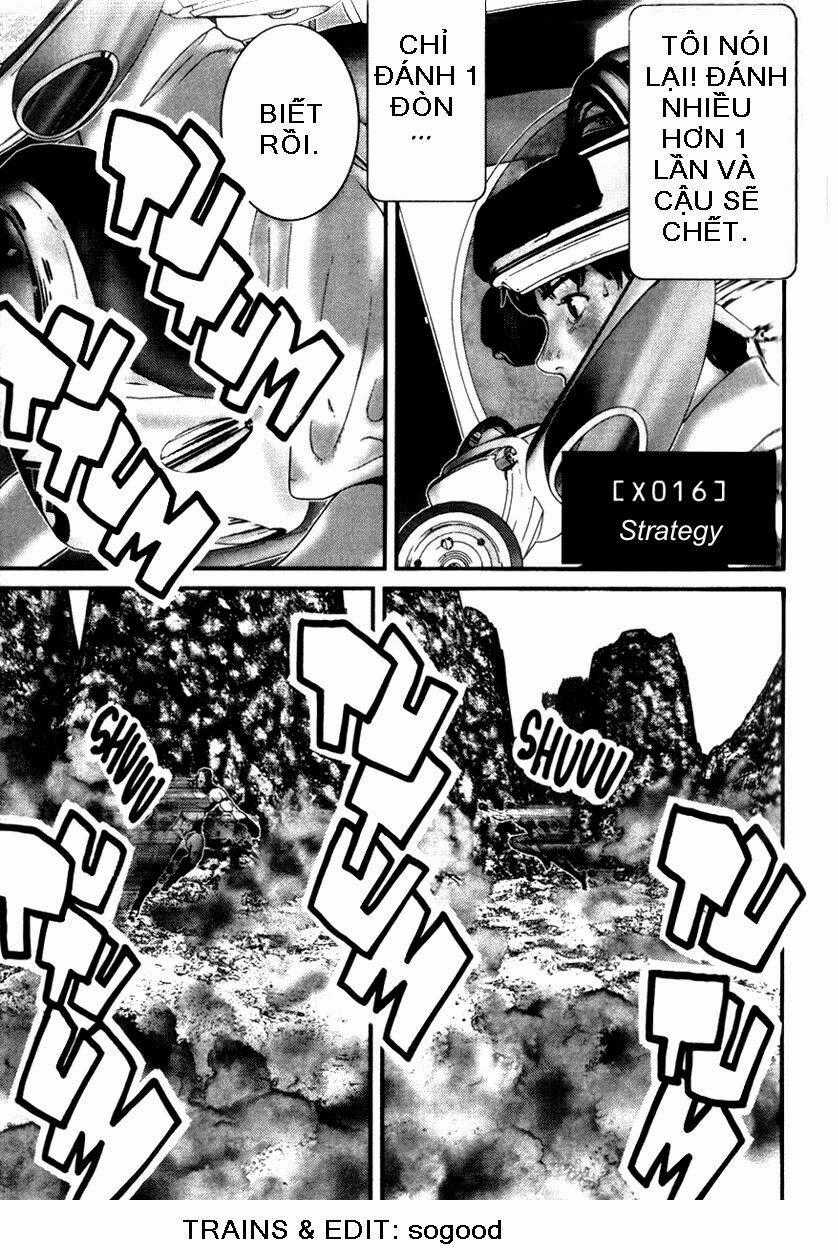Zero One 01 - Chapter 16 - Trang 1
