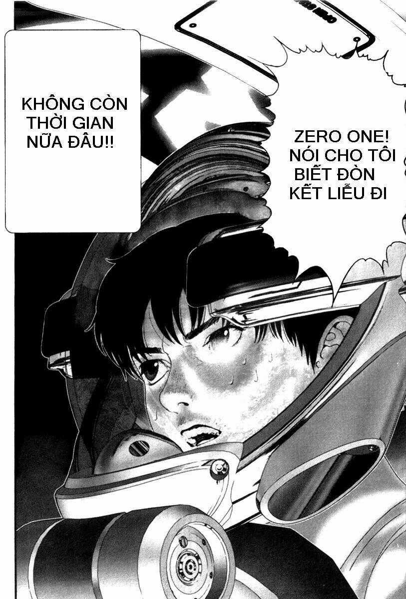 Zero One 01 - Chapter 16 - Trang 2