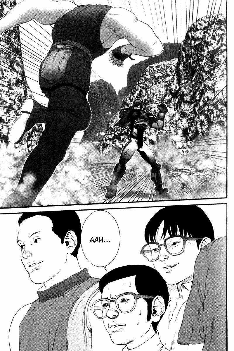 Zero One 01 - Chapter 16 - Trang 5