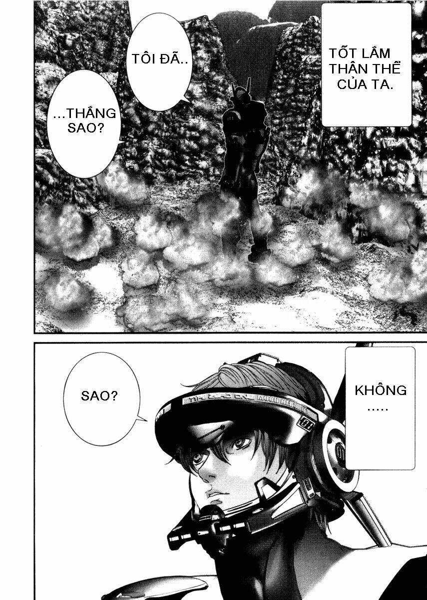 Zero One 01 - Chapter 17 - Trang 12