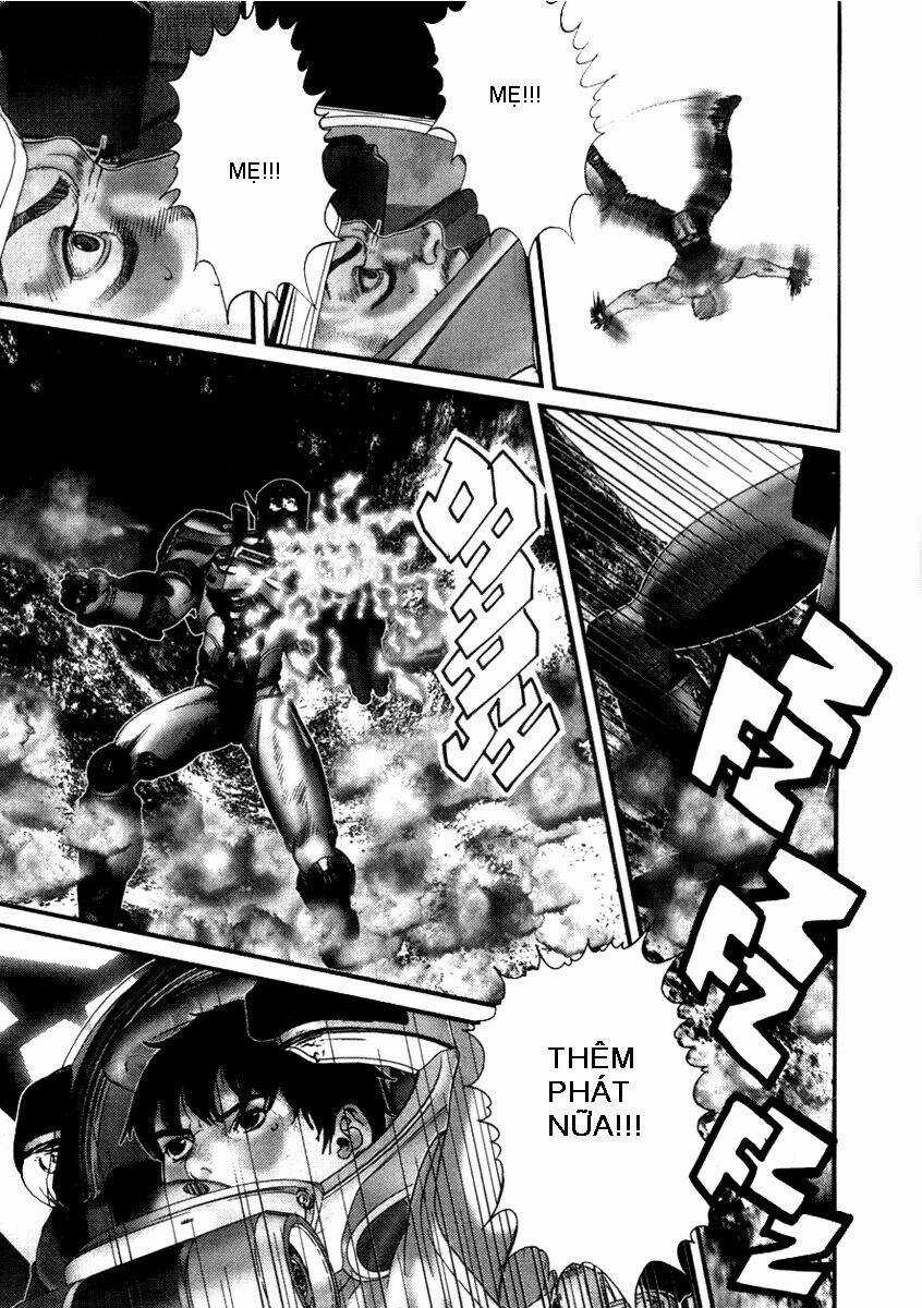 Zero One 01 - Chapter 17 - Trang 5